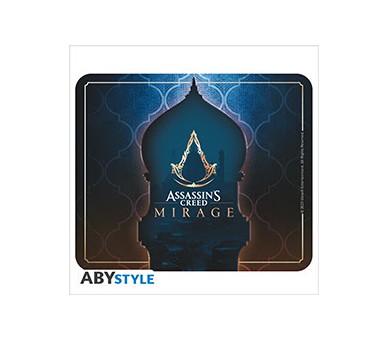 Assassin's Creed Tappetino Mouse: Crest Mirage 23cm