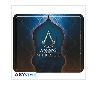 Assassin's Creed Tappetino Mouse: Crest Mirage 23cm