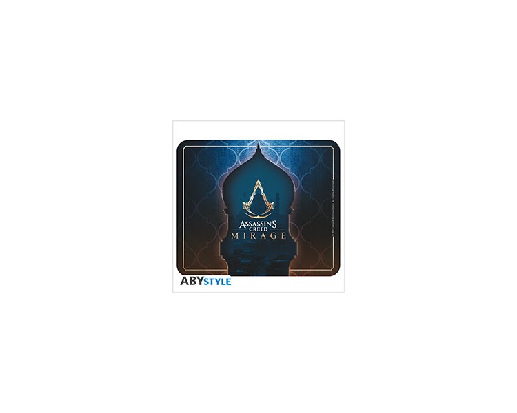 Assassin's Creed Tappetino Mouse: Crest Mirage 23cm