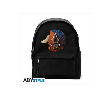 Assassin's Credd Zaino Backpack: Assassin Eagle Mirage 42cm