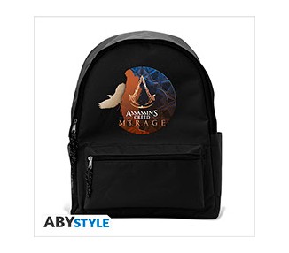 Assassin's Credd Zaino Backpack: Assassin Eagle Mirage 42cm