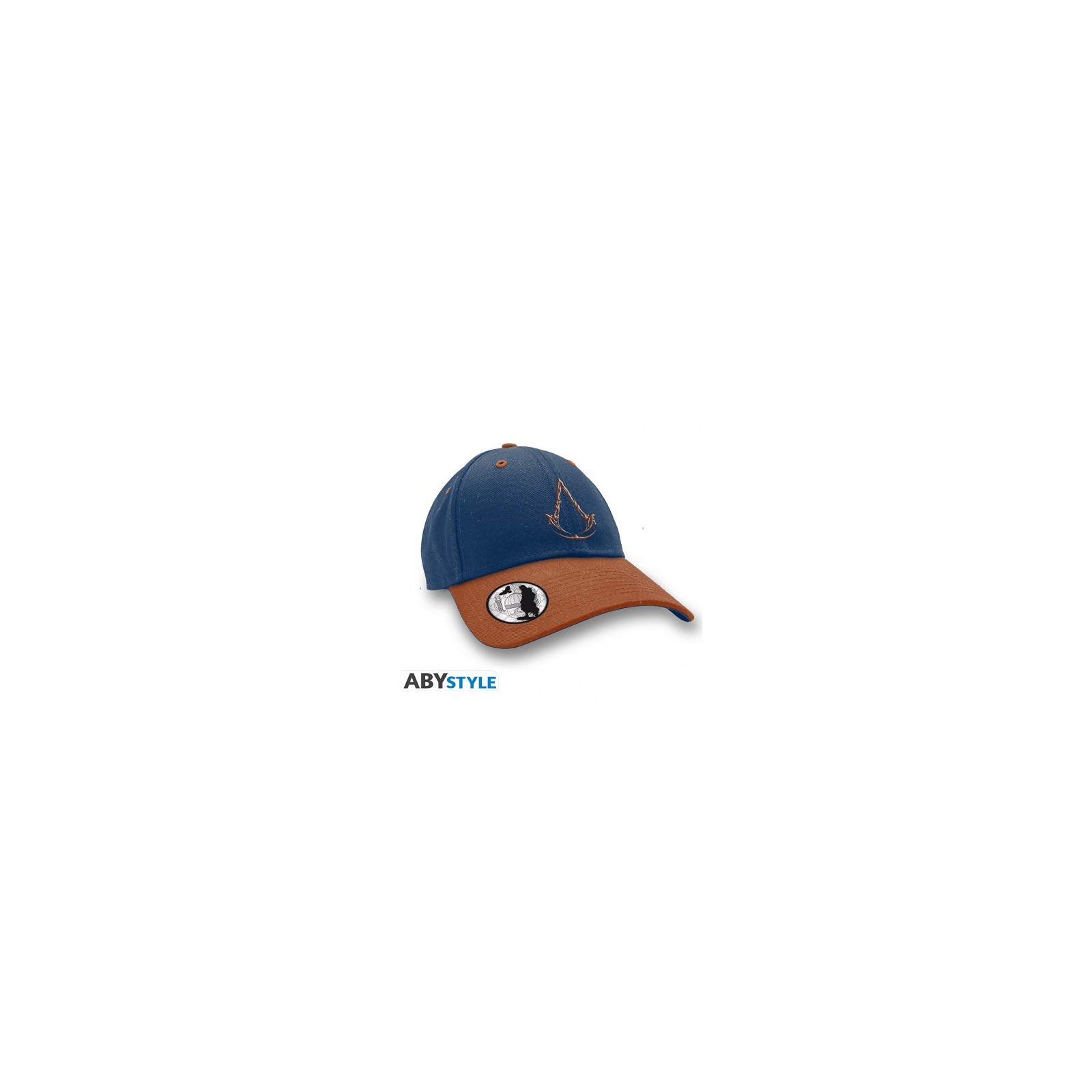 Assassin's Creed Cappellino Blue/Orange: Crest Mirage