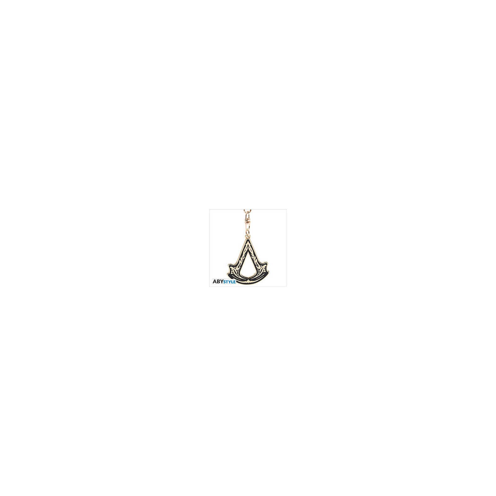 Assassin's Creed Portachiavi: Crest Mirage 6cm