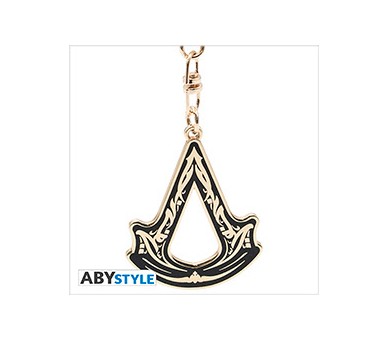 Assassin's Creed Portachiavi: Crest Mirage 6cm