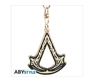 Assassin's Creed Portachiavi: Crest Mirage 6cm