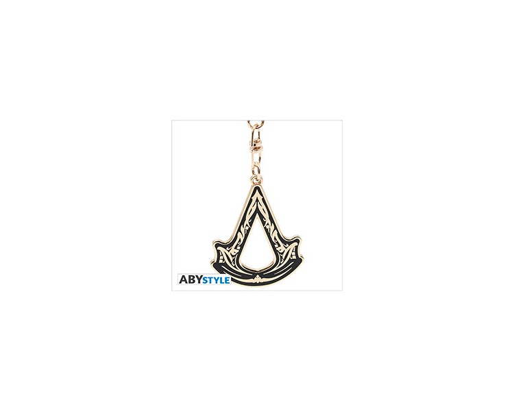 Assassin's Creed Portachiavi: Crest Mirage 6cm