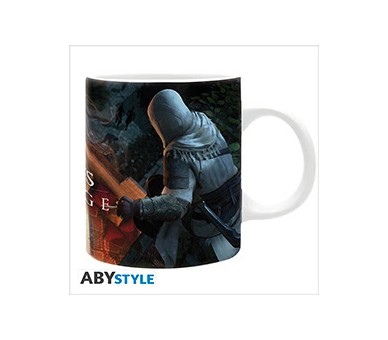 Assassin's Creed Tazza 320ml Subli: Basim in Action Mirage