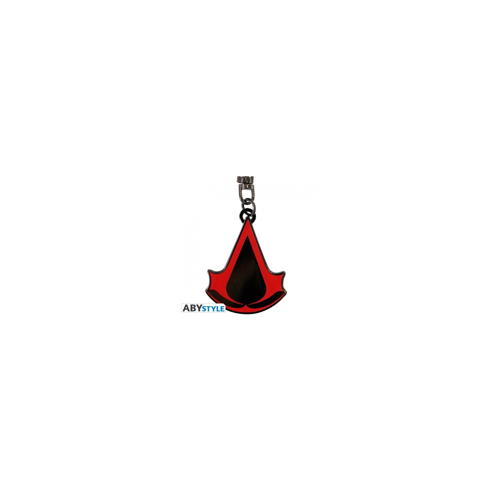 Assassin's Creed Portachiavi: Crest (B) 5cm