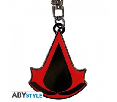 Assassin's Creed Portachiavi: Crest (B) 5cm