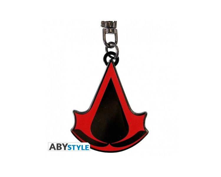 Assassin's Creed Portachiavi: Crest (B) 5cm