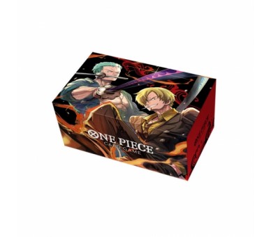 One Piece Card Game Off. Box Zoro & Sanji Limited ENG