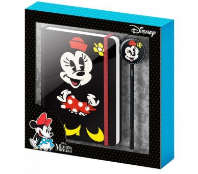 Disney: Diario/Penna Minnie Mouse