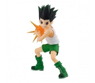 ST Hunter X Hunter Gon Freecss Pop Up Parade 12cm