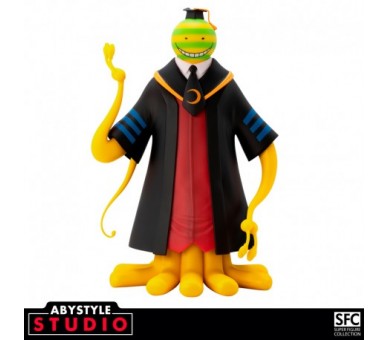 ST Assassination Classroom: Koro Sensei Striped Limited 20cm