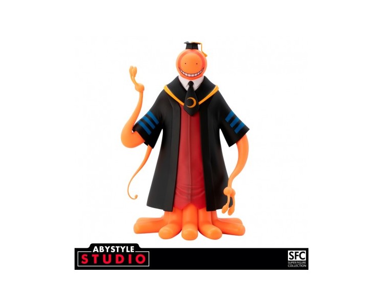 ST Assassination Classroom: Koro Sensei Orange Limited 20cm