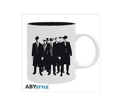 Peaky Blinders Tazza 320ml Subli 10Th Peaky Blinders