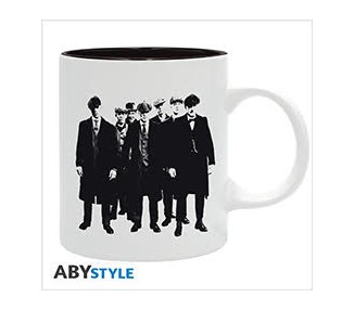 Peaky Blinders Tazza 320ml Subli 10Th Peaky Blinders