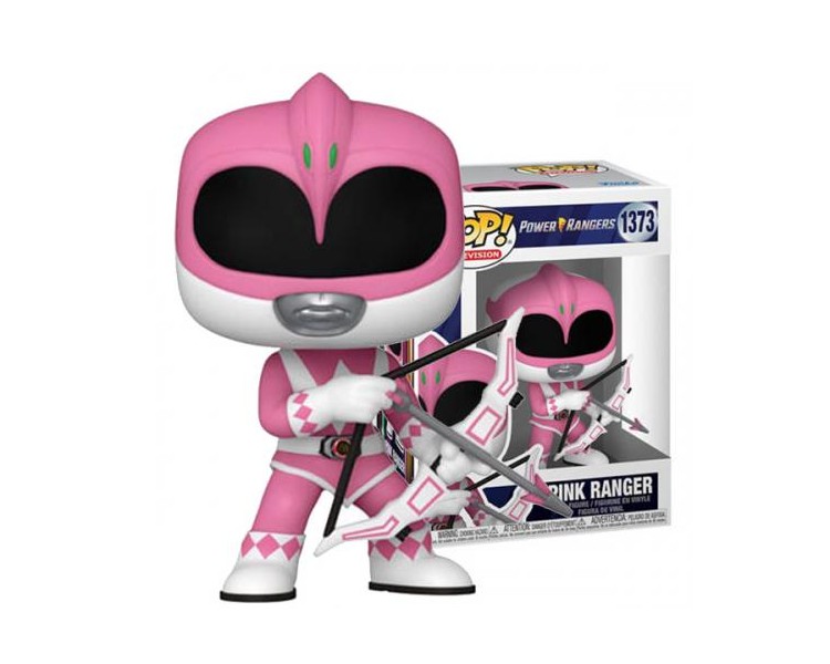 Funko POP! Power Rangers 30th: Pink Ranger (1373)