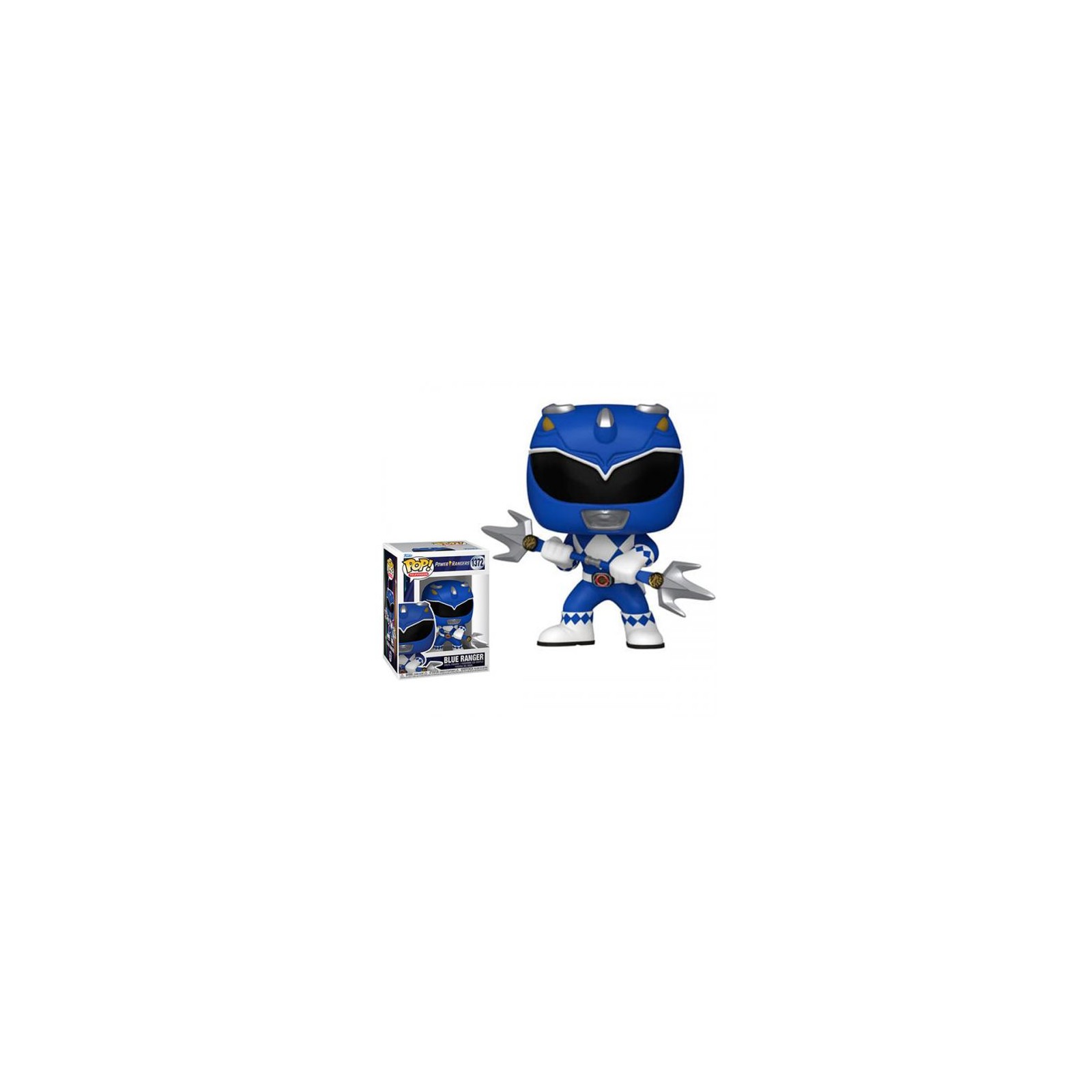 Funko POP! Power Rangers 30th: Blue Ranger (1372)