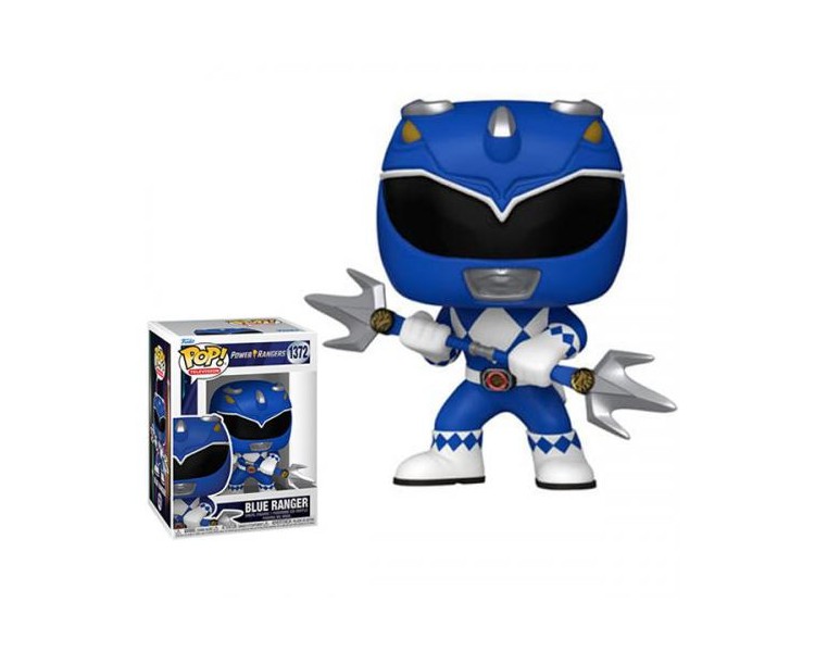 Funko POP! Power Rangers 30th: Blue Ranger (1372)