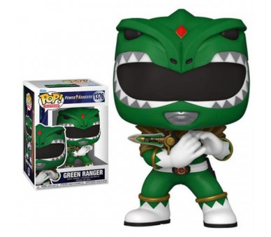 Funko POP! Power Rangers 30th: Green Ranger (1376)