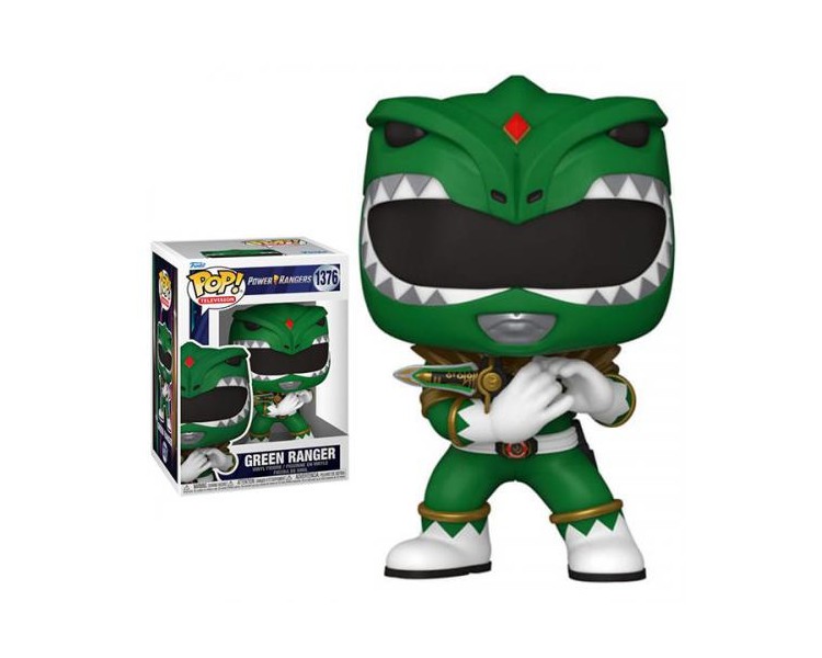 Funko POP! Power Rangers 30th: Green Ranger (1376)