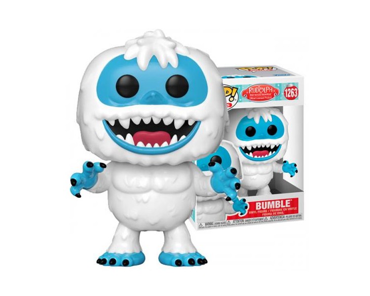 Funko POP! Rudolph: Bumble (1263)