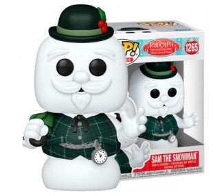 Funko POP! Rudolph: Sam the Snowman (1265)