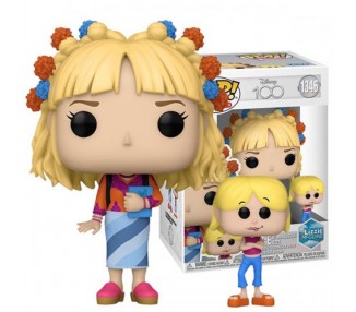 Funko POP! Disney's 100th Lizzie McGuire: Lizzie (1346)