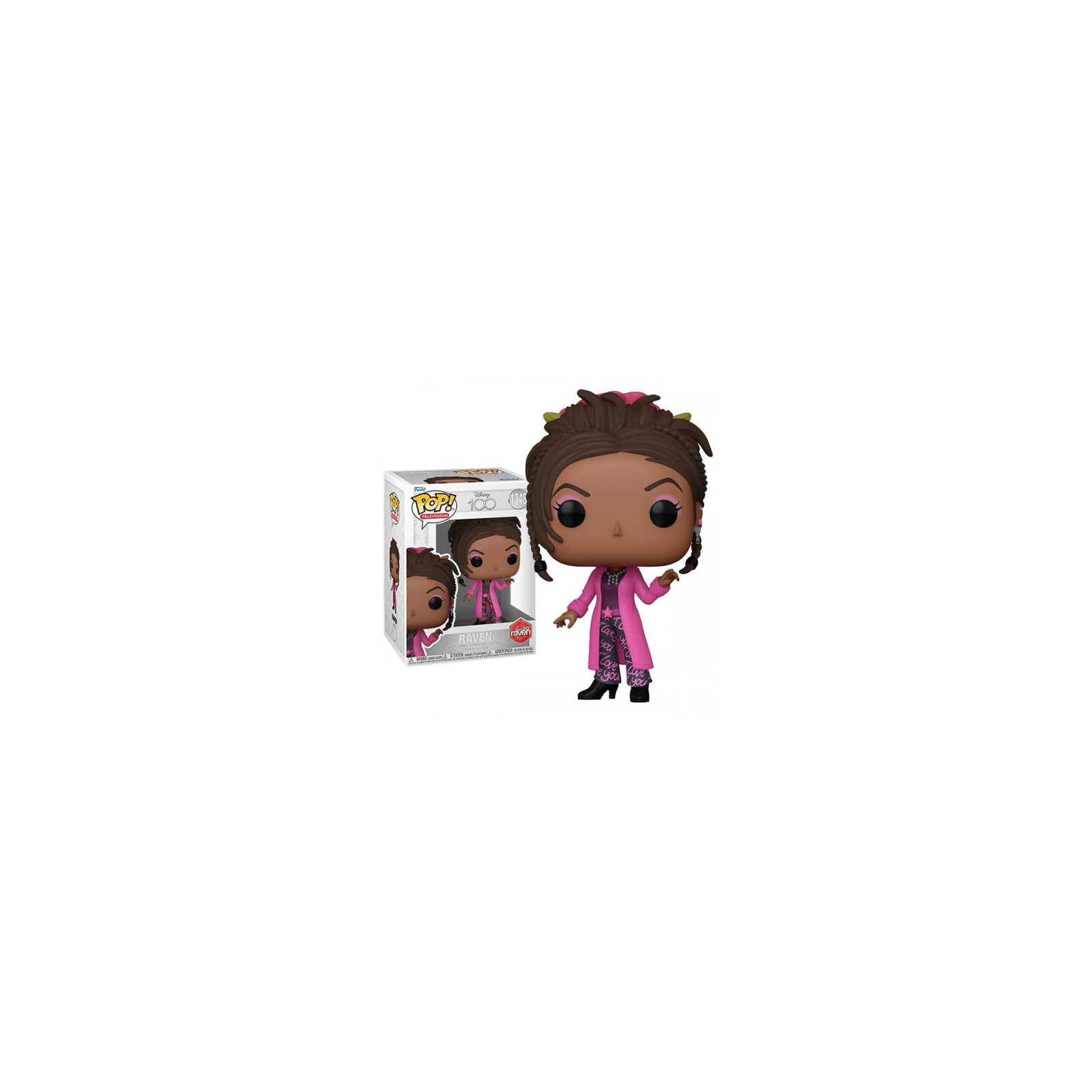 Funko POP! Disney's 100th That's so Raven: Raven (1348)