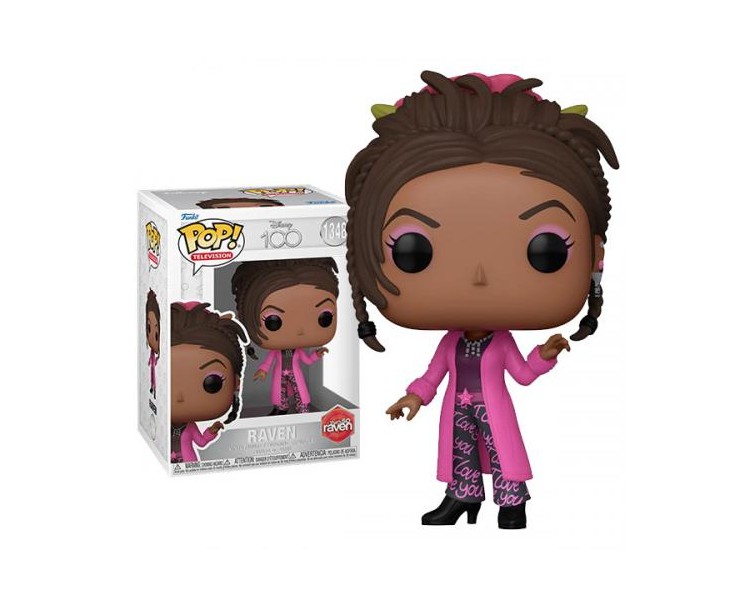 Funko POP! Disney's 100th That's so Raven: Raven (1348)