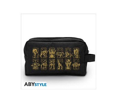 Saint Seiya Toilet Bag: Gold cloths 26cm