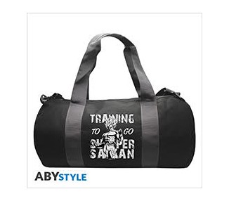 Dragon Ball Sport Bag: Training Super Saiyan 50cm