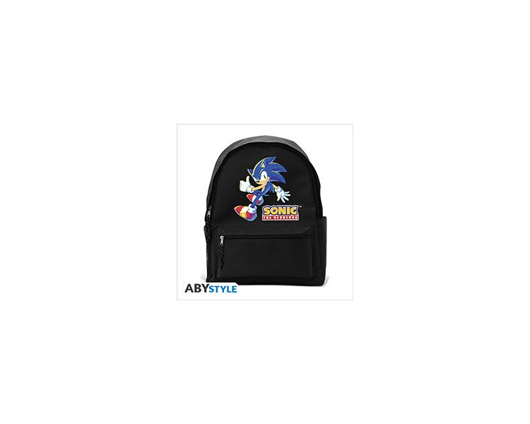 Sonic Zaino Backpack: Sonic 42cm