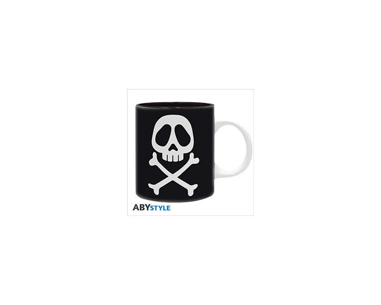 Albator Tazza 320ml Subli: Harlock / Emblem