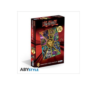 YU-GI-OH! Puzzle: Yugi Muto's Monsters 1000 Pezzi