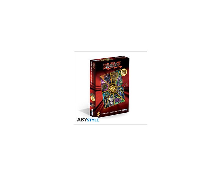 YU-GI-OH! Puzzle: Yugi Muto's Monsters 1000 Pezzi