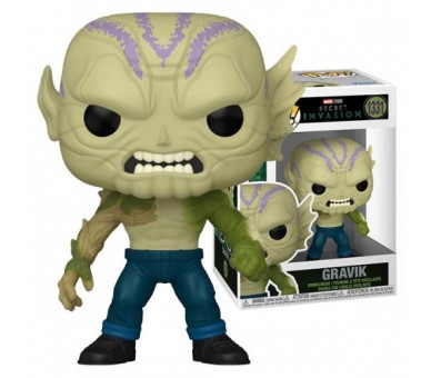 Funko POP! Marvel Secret Invasion: Gravic (1331)