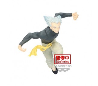 One Punch Man Fig4 Garou 16cm