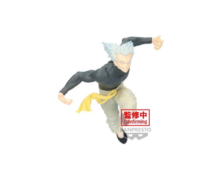 One Punch Man Fig4 Garou 16cm