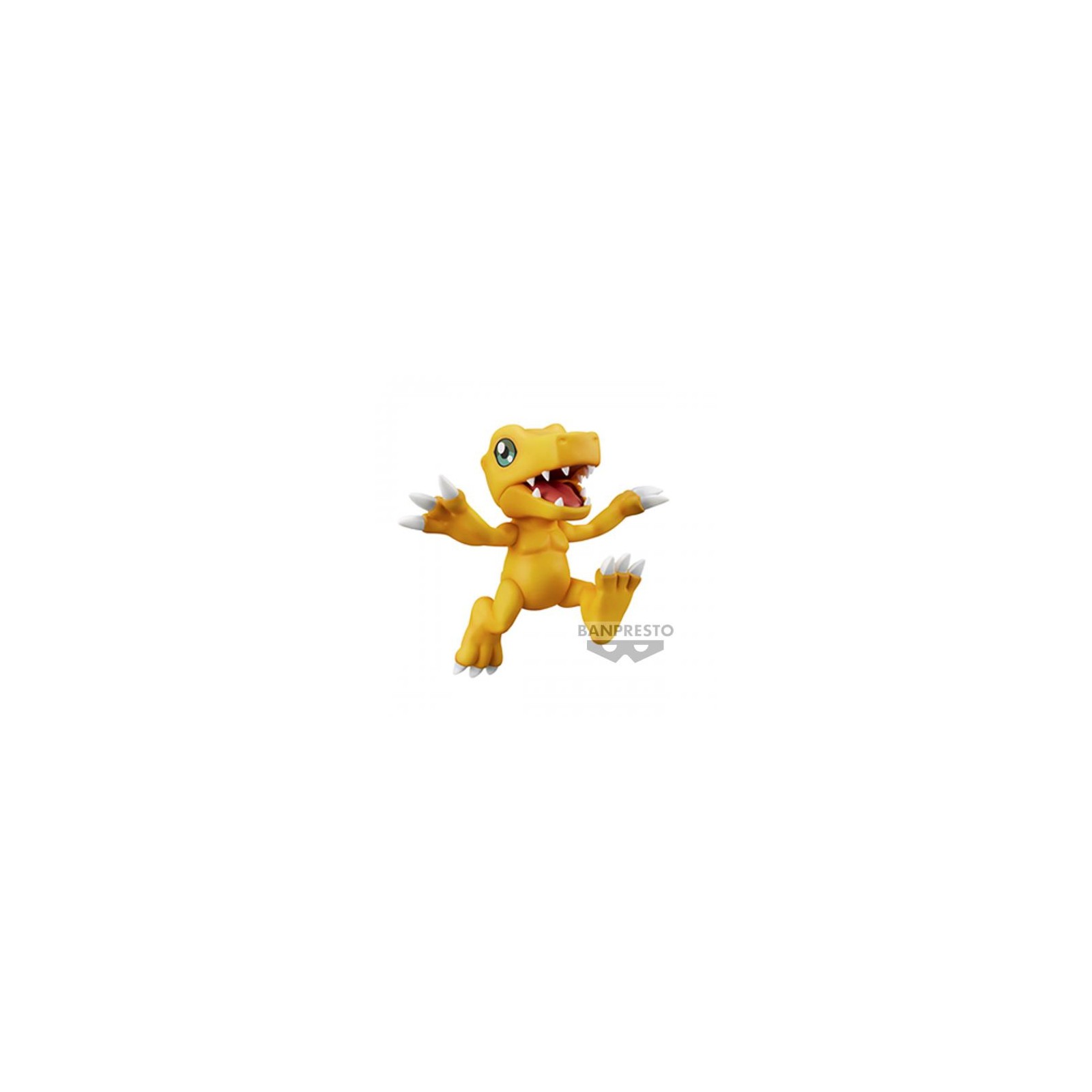 Digimon Adventures DXF Special: Agumon (A) 9cm