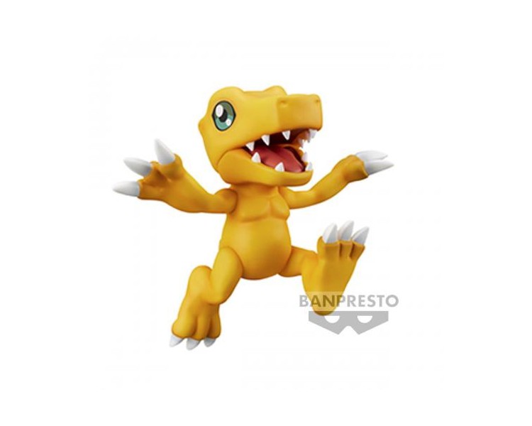 Digimon Adventures DXF Special: Agumon (A) 9cm