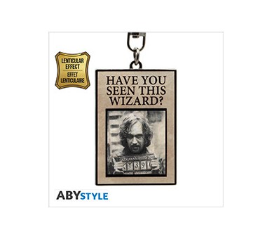 Harry Potter Keychain: Sirius Black 5cm