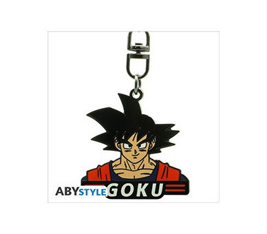 Dragon Ball Super Keychain: Goku Classic 4cm