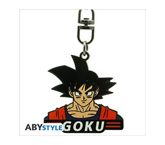 Dragon Ball Super Keychain: Goku Classic 4cm