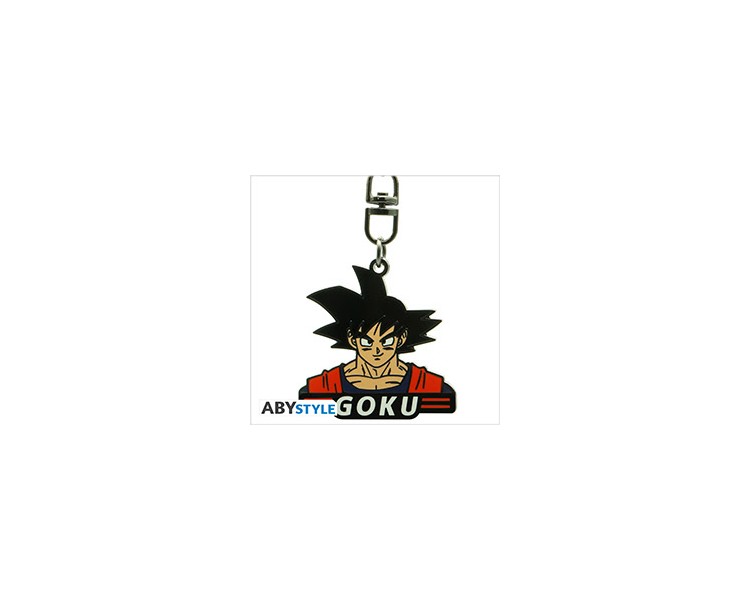 Dragon Ball Super Keychain: Goku Classic 4cm