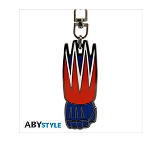 Grandizer Keychain: Grendizer's Fist 5cm