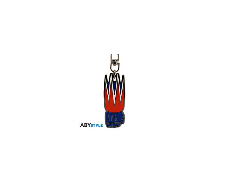 Grandizer Keychain: Grendizer's Fist 5cm