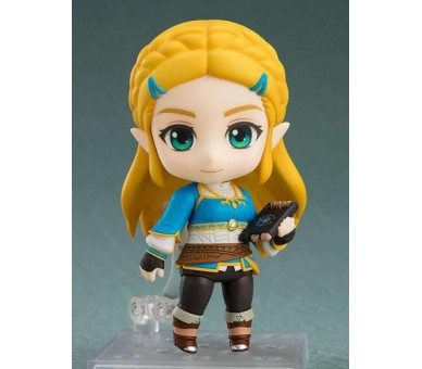 MF Nendoroid Zelda: Breath Of The Wild (Re-Run) 10cm