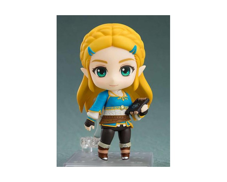 MF Nendoroid Zelda: Breath Of The Wild (Re-Run) 10cm